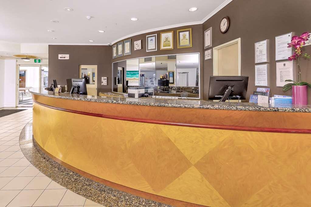 Comfort Inn & Suites Goodearth Перт Интерьер фото