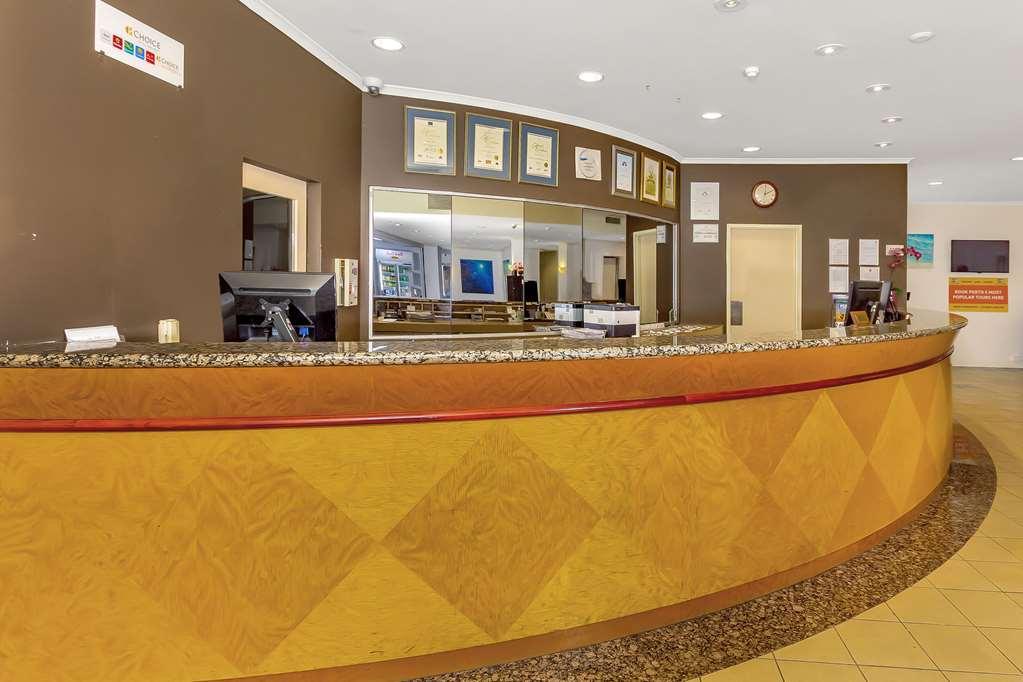 Comfort Inn & Suites Goodearth Перт Интерьер фото